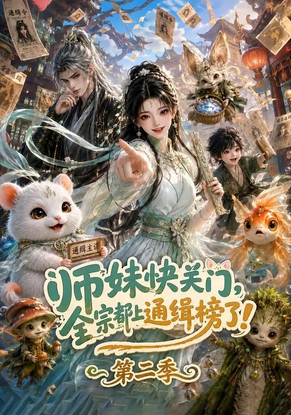 师妹快关门全宗都上通缉榜了第二季(81集)-初遇资源网