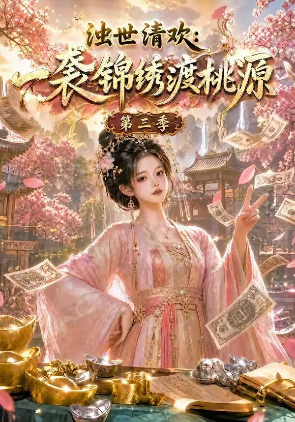 浊世清欢一袭锦绣渡桃源第三季(136集)-初遇资源网
