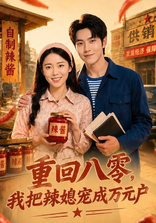 重回八零我把辣媳宠成万元户(40集)王萌洋&予欢-初遇资源网