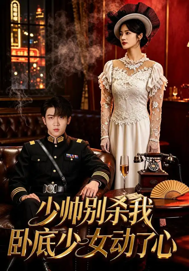 少帅别杀我卧底少女动了心（60集）凌嘉＆张璟沅-初遇资源网