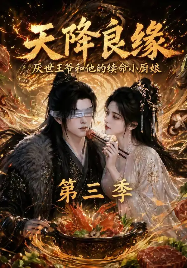 天降良缘厌世王爷和他的续命小厨娘第三季（120集）-初遇资源网