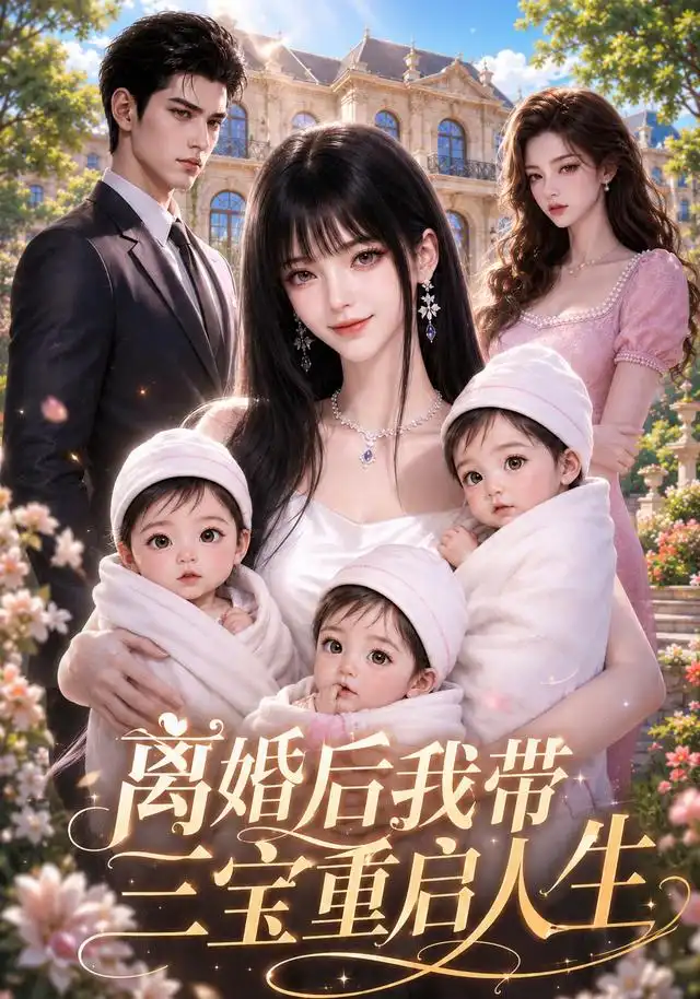 离婚后我带三宝重启人生(45集)-初遇资源网