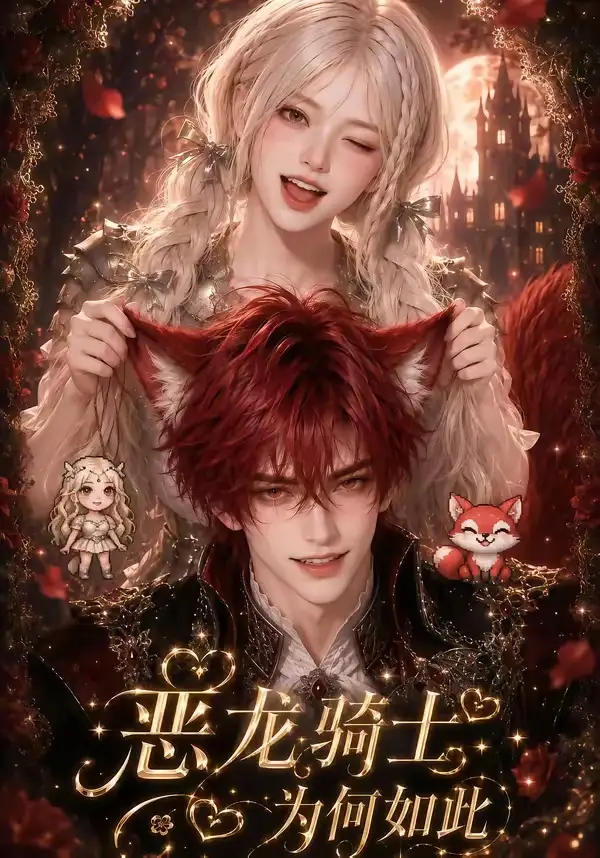 恶龙骑士为何如此(40集)-初遇资源网