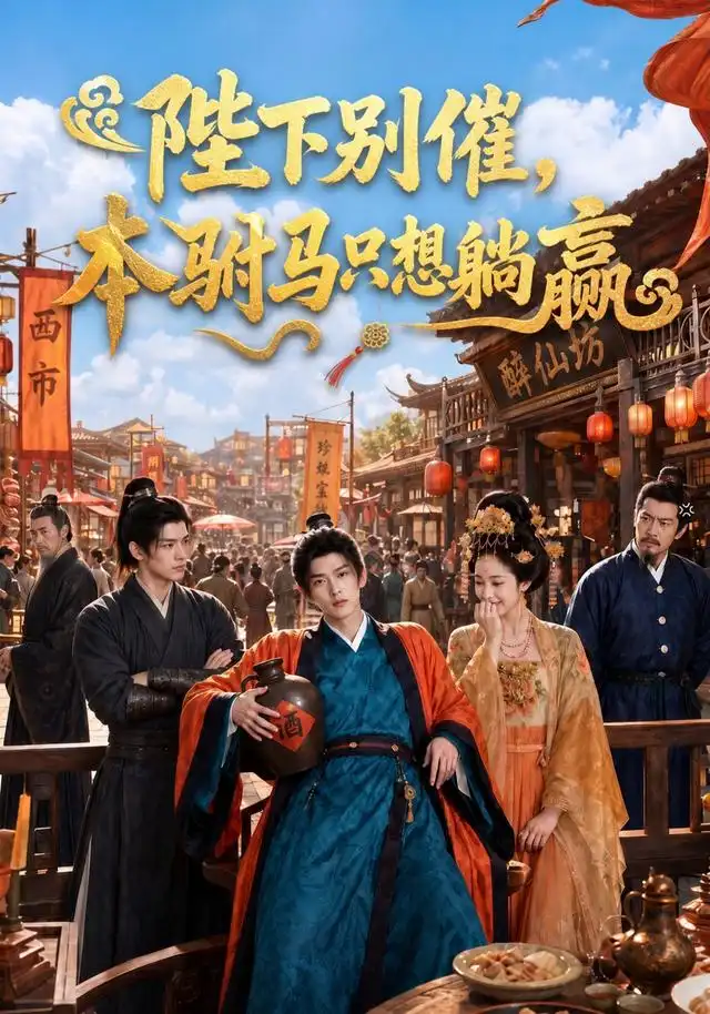 陛下别催本驸马只想躺赢（81集）-初遇资源网