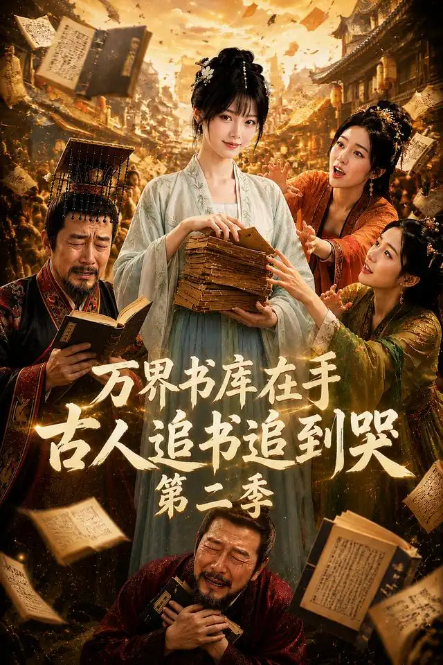万界书库在手古人追书追到哭第二季（66集）-初遇资源网