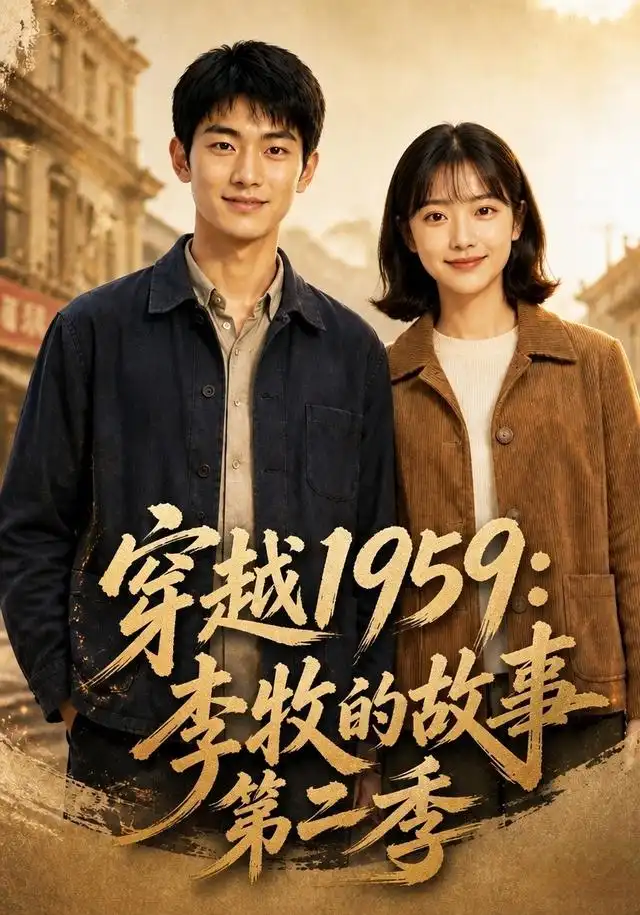 穿越1959李牧的故事第二季 穿越1959李牧的故事第二季