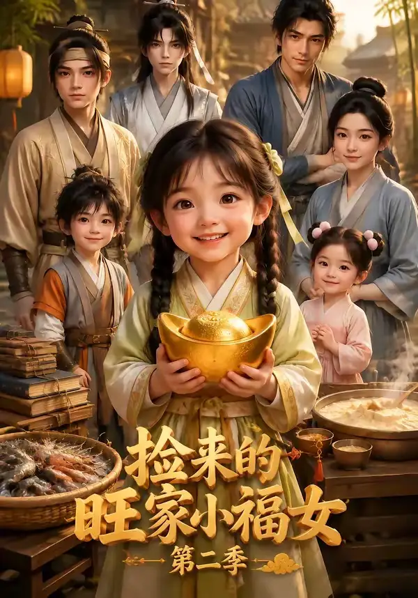 捡来的旺家小福女第二季 捡来的旺家小福女第二季