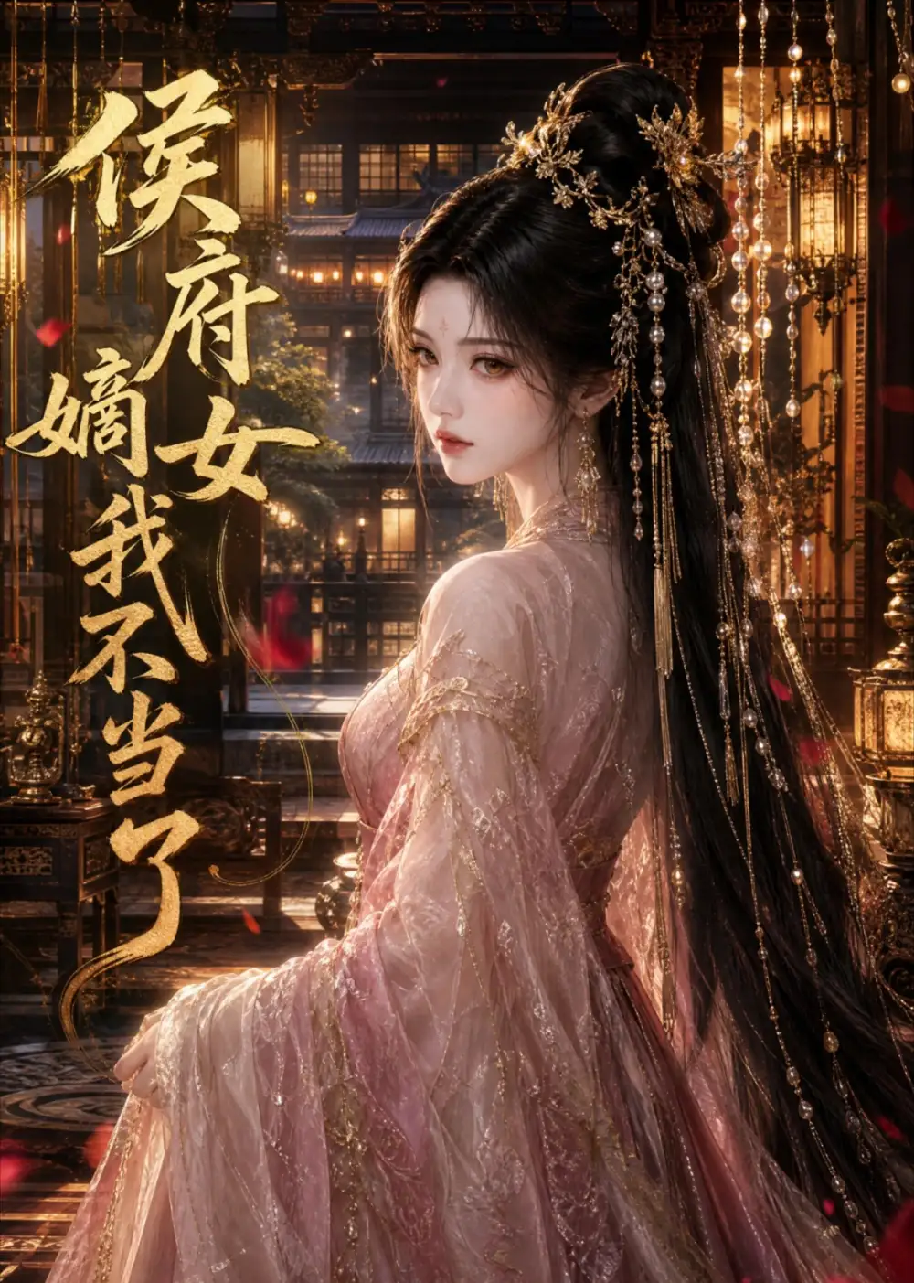 侯府嫡女我不当了(63集)-初遇资源网