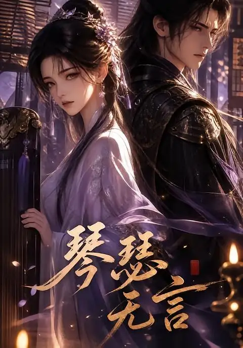 琴瑟无言 琴瑟无言