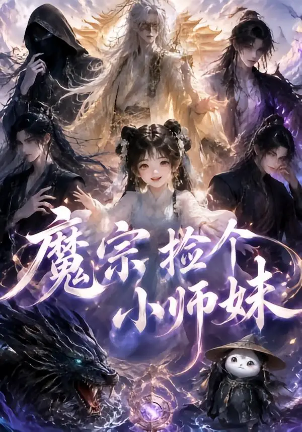 魔宗捡个小师妹（98集）-初遇资源网