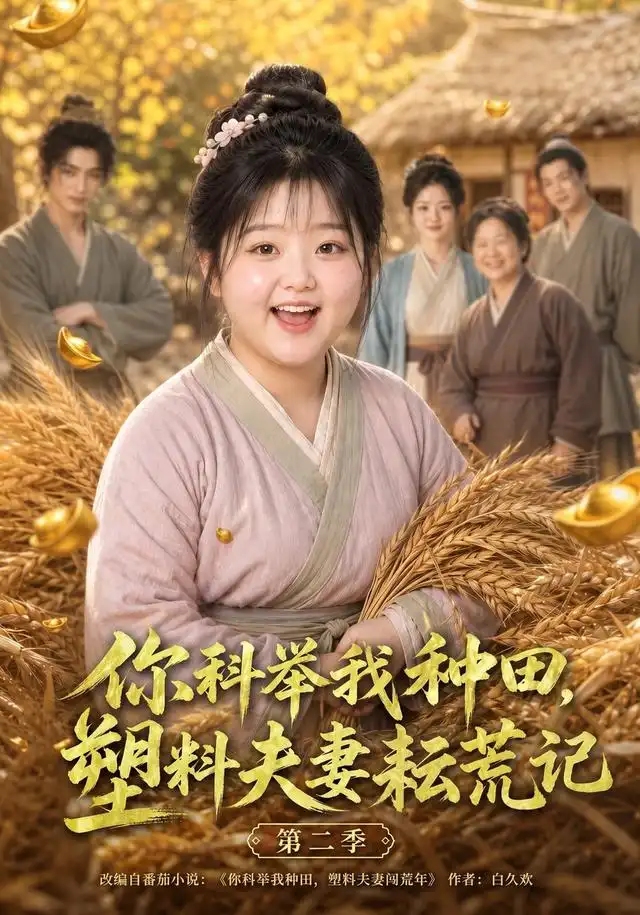 你科举我种田塑料夫妻耘荒记第二季 你科举我种田塑料夫妻耘荒记第二季