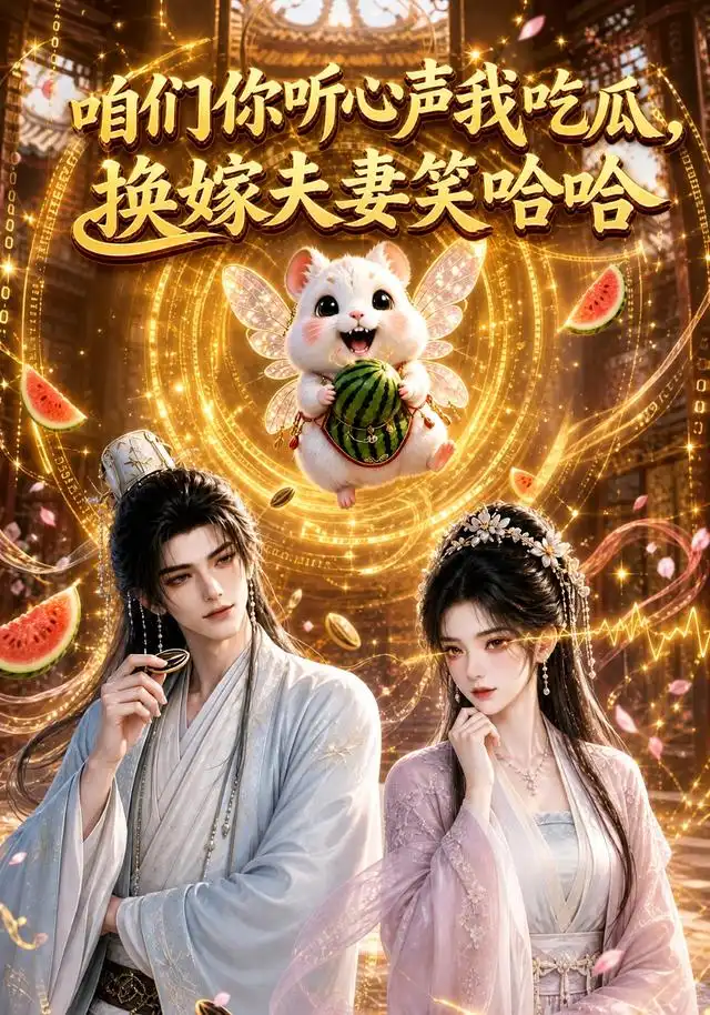 咱们你听心声我吃瓜换嫁夫妻笑哈哈(115集)-初遇资源网