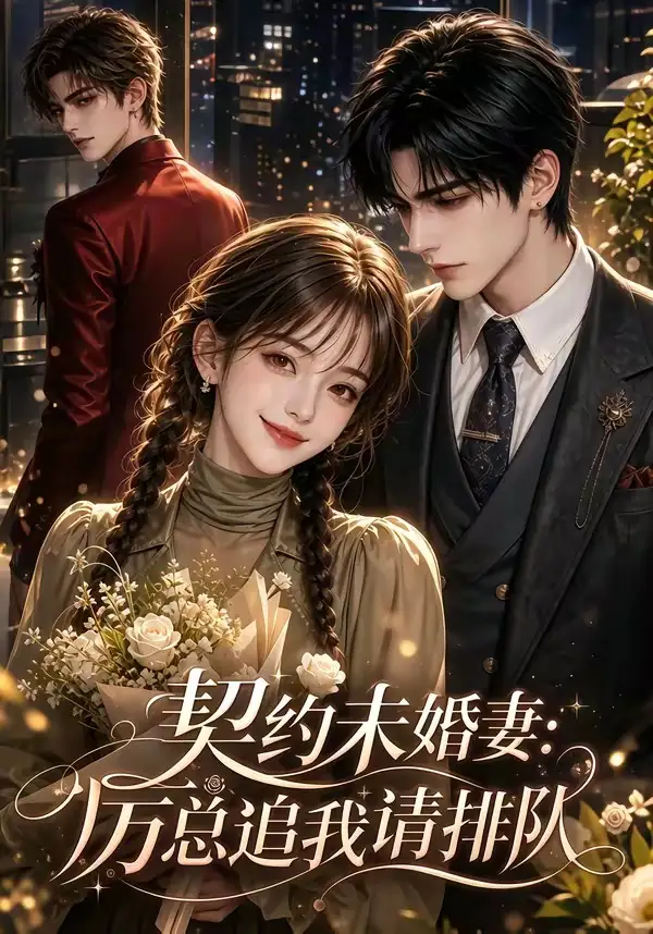 契约未婚妻厉总追我请排队(81集)-初遇资源网
