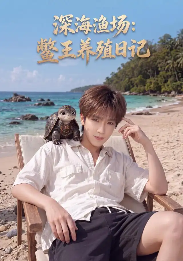 深海渔场鳖王养殖日记(81集)杨佳乐-初遇资源网