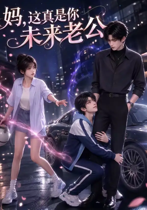 妈这真是你未来老公 妈这真是你未来老公