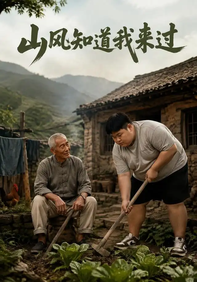 山风知道我来过（50集）AI短剧-初遇资源网