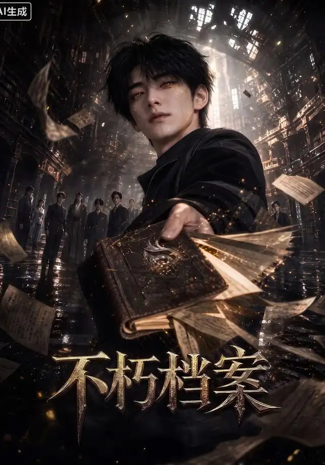 不朽档案 不朽档案