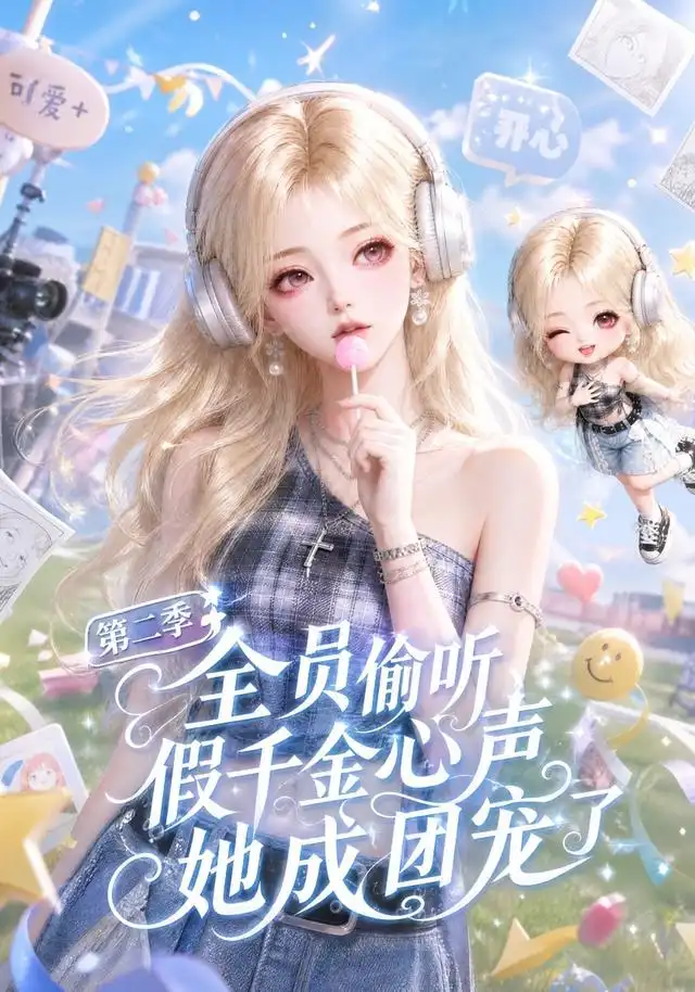 全员偷听假千金心声她成团宠了第二季(136集)-初遇资源网