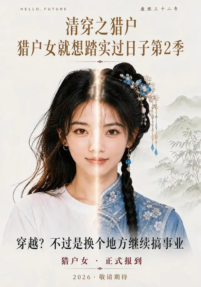 清穿之猎户猎户女就想踏实过日子第2季（60集）-初遇资源网