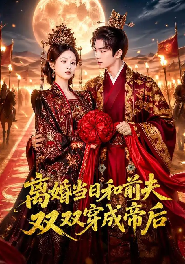 离婚当日和前夫双双穿成帝后(70集)-初遇资源网