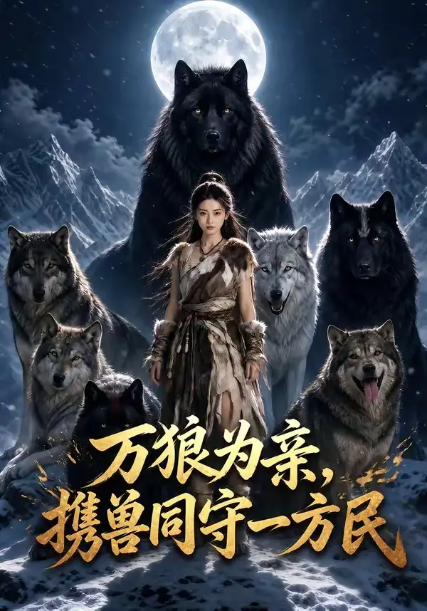 万狼为亲携兽同守一方民（73集）-初遇资源网