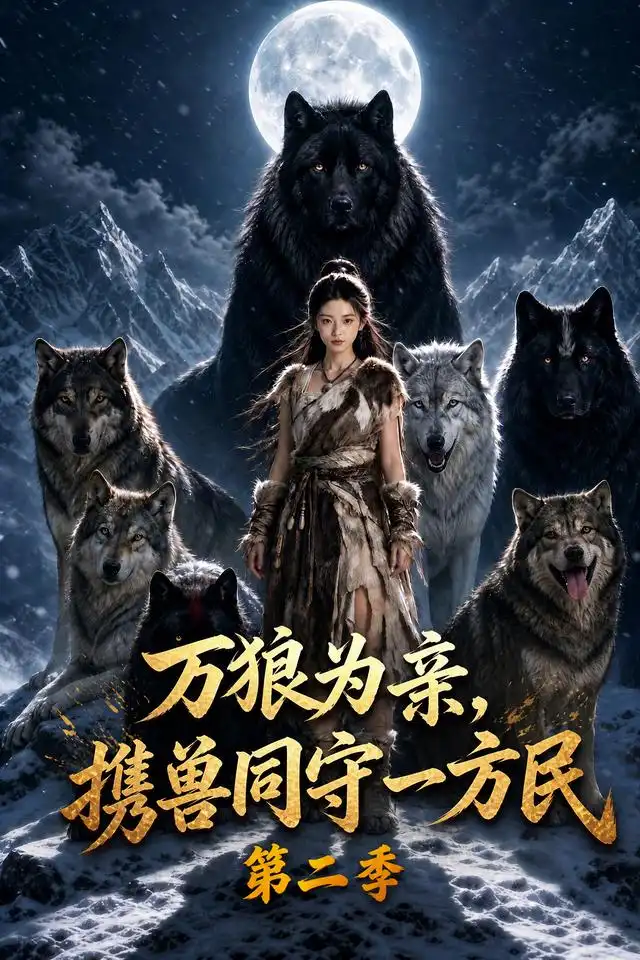万狼为亲携兽同守一方民第二季（111集） - 夸克短剧