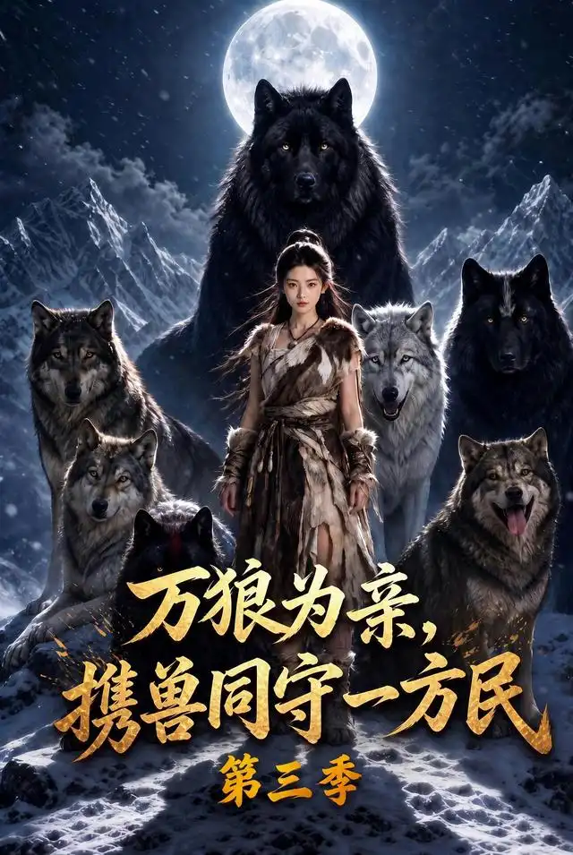 万狼为亲携兽同守一方民第三季(104集)-初遇资源网