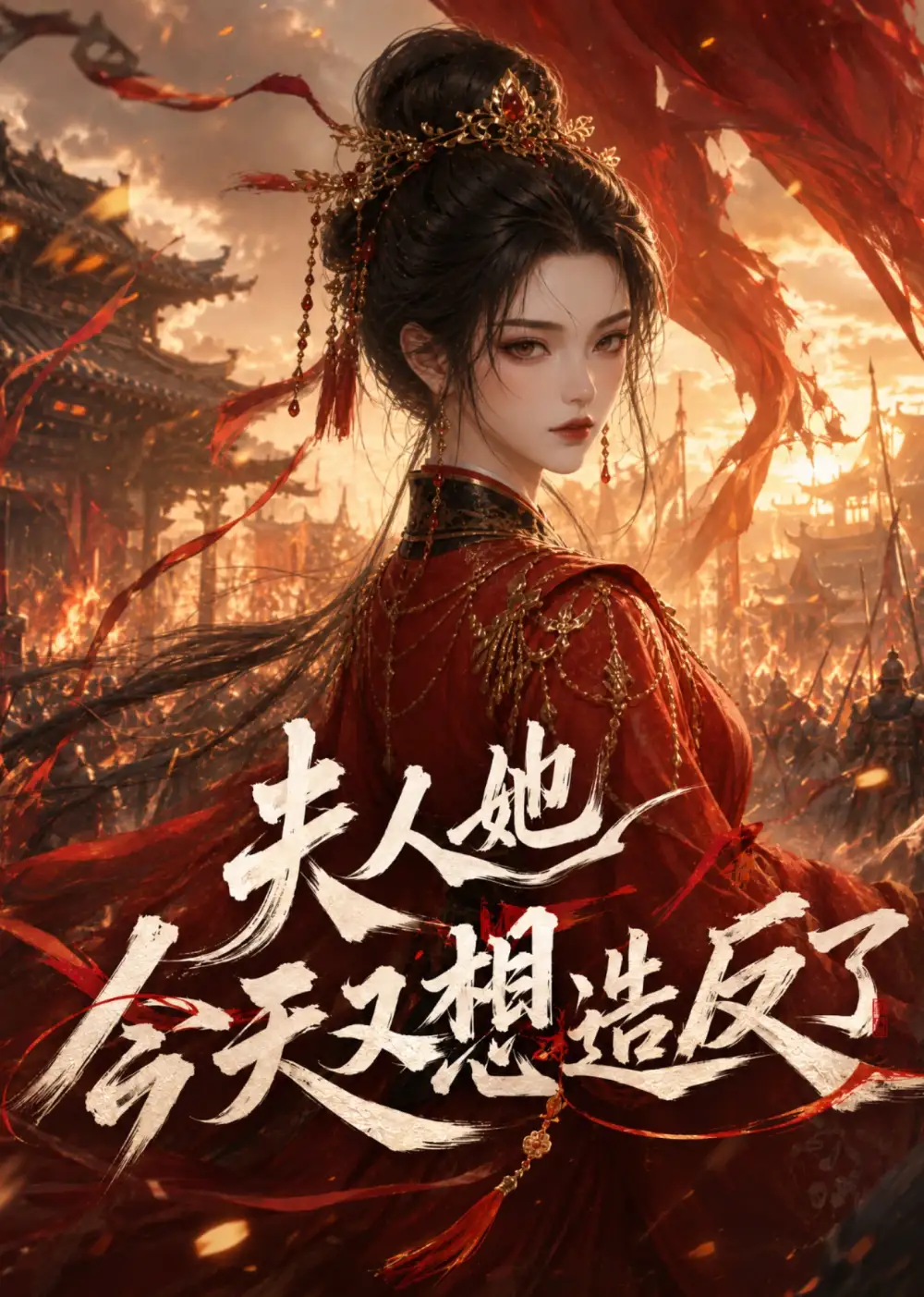 夫人她今天又想造反了(62集)-初遇资源网