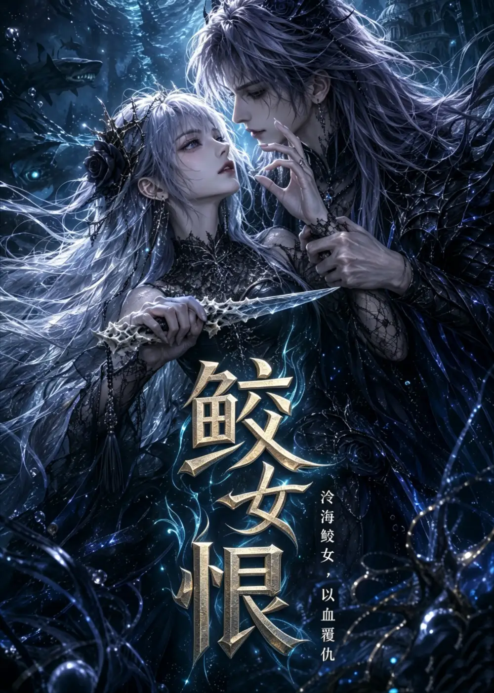 鲛女恨（62集）-初遇资源网