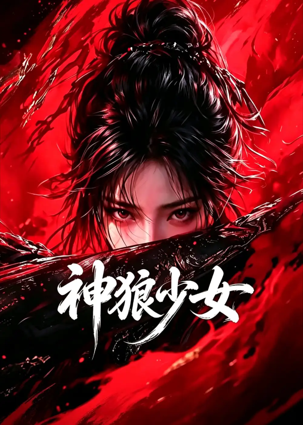 神狼少女(40集)-初遇资源网
