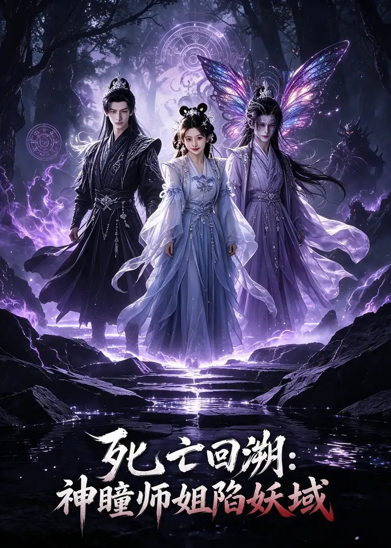 死亡回溯神瞳师姐陷妖域(81集)-初遇资源网