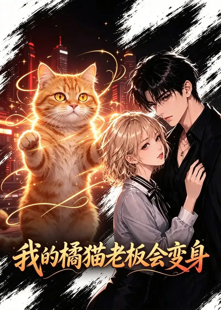我的橘猫老板会变身(50集)-初遇资源网