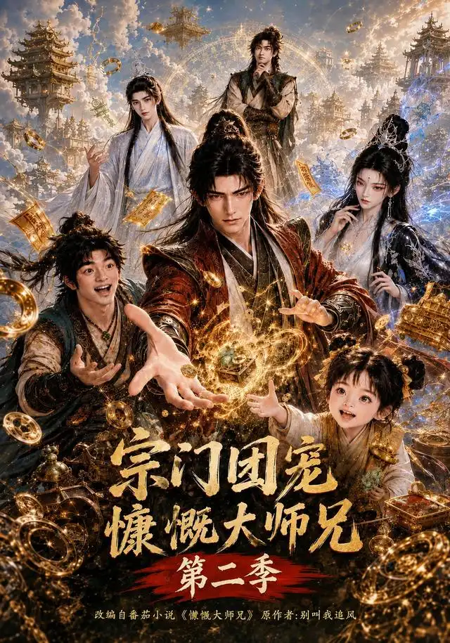 宗门团宠慷慨大师兄第二季(90集)-初遇资源网