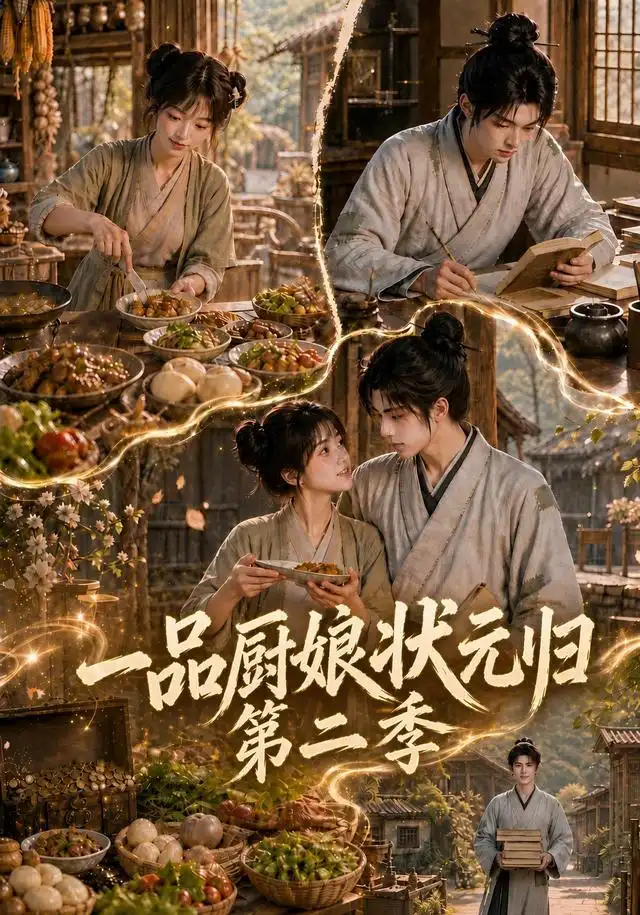 一品厨娘状元归第二季（60集）-初遇资源网