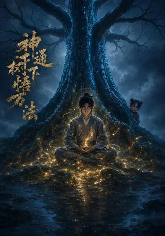 神通树下悟万法（72集）-初遇资源网