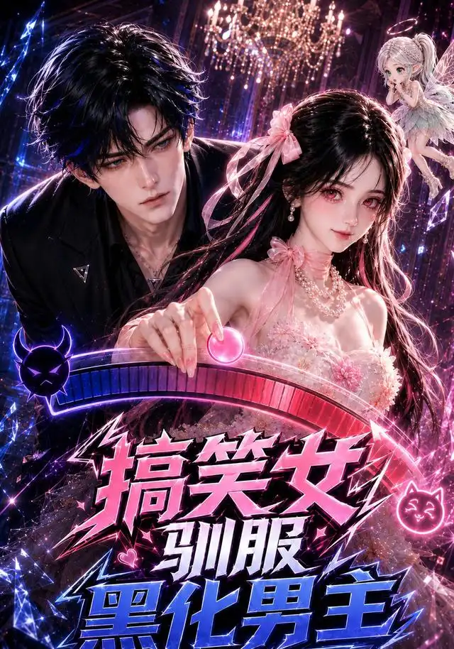 搞笑女驯服黑化男主(119集)-初遇资源网
