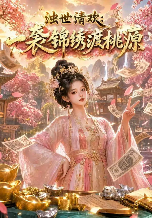 浊世清欢一袭锦绣渡桃源(113集)-初遇资源网