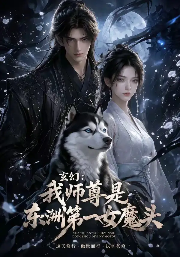 玄幻我师尊是东洲第一女魔头 玄幻我师尊是东洲第一女魔头