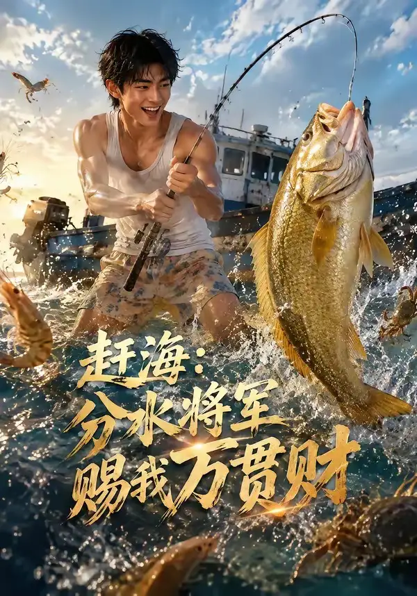 赶海分水将军赐我万贯财（109集）-初遇资源网