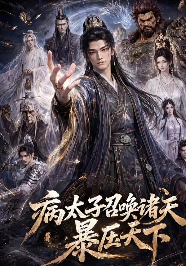 病太子召唤诸天暴压天下 病太子召唤诸天暴压天下