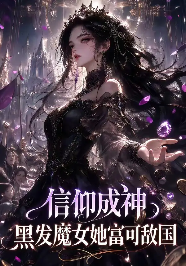 信仰成神黑发魔女她富可敌国（120集）-初遇资源网