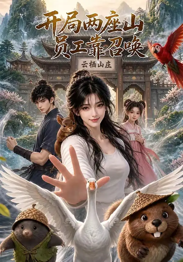 开局两座山员工靠召唤 开局两座山员工靠召唤