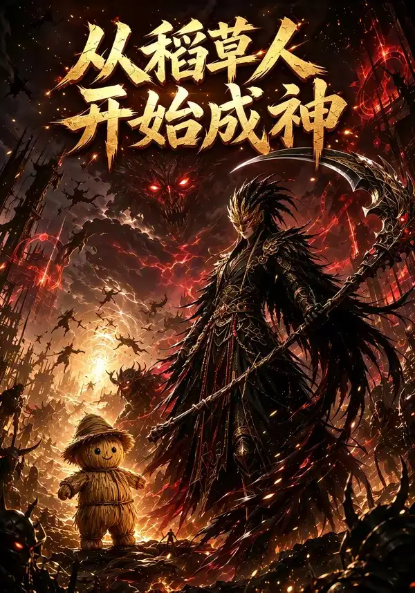 从稻草人开始成神（97集）-初遇资源网