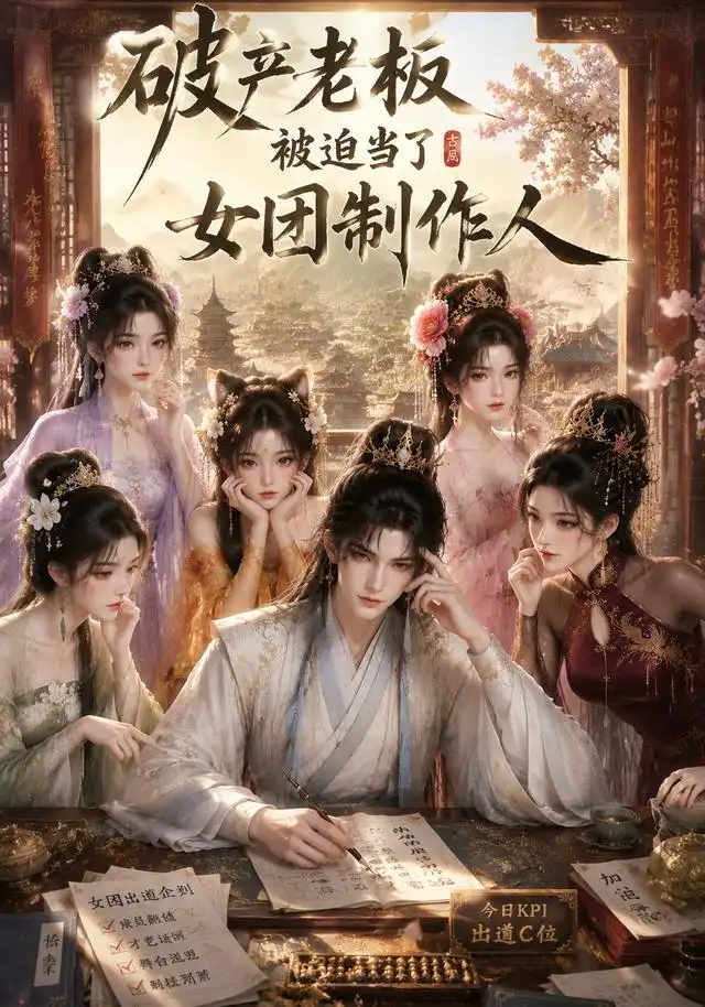 破产老板被迫当了女团制作人(149集)-初遇资源网