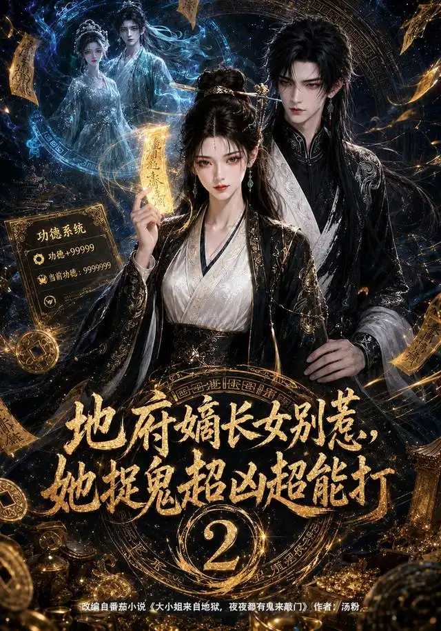 地府嫡长女别惹她捉鬼超凶超能打2(138集)-初遇资源网