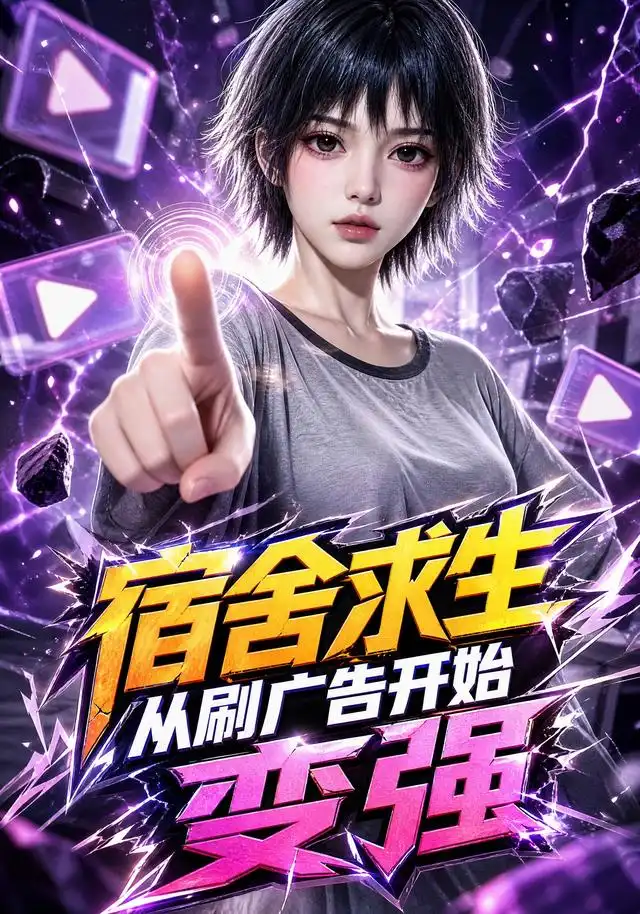 宿舍求生从刷广告开始变强 宿舍求生从刷广告开始变强