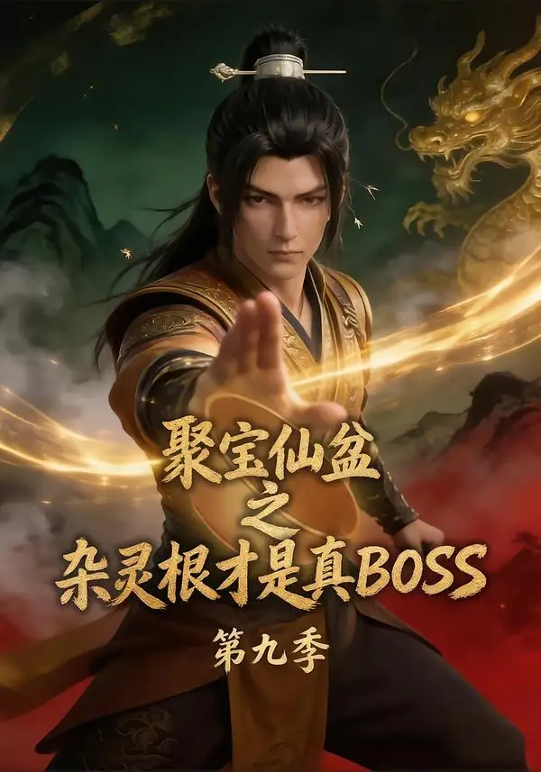聚宝仙盆之杂灵根才是真BOSS第九季(100集)-初遇资源网