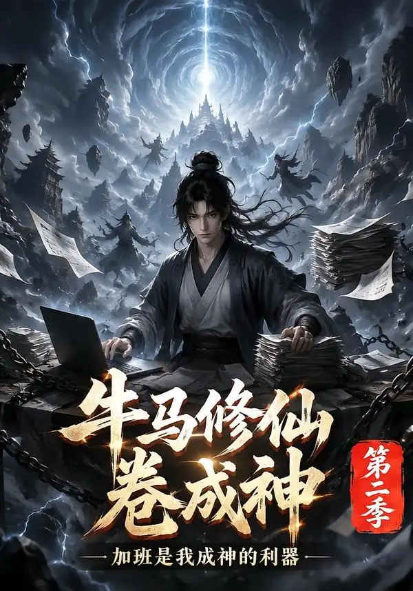 牛马修仙卷成神第二季（120集）-初遇资源网