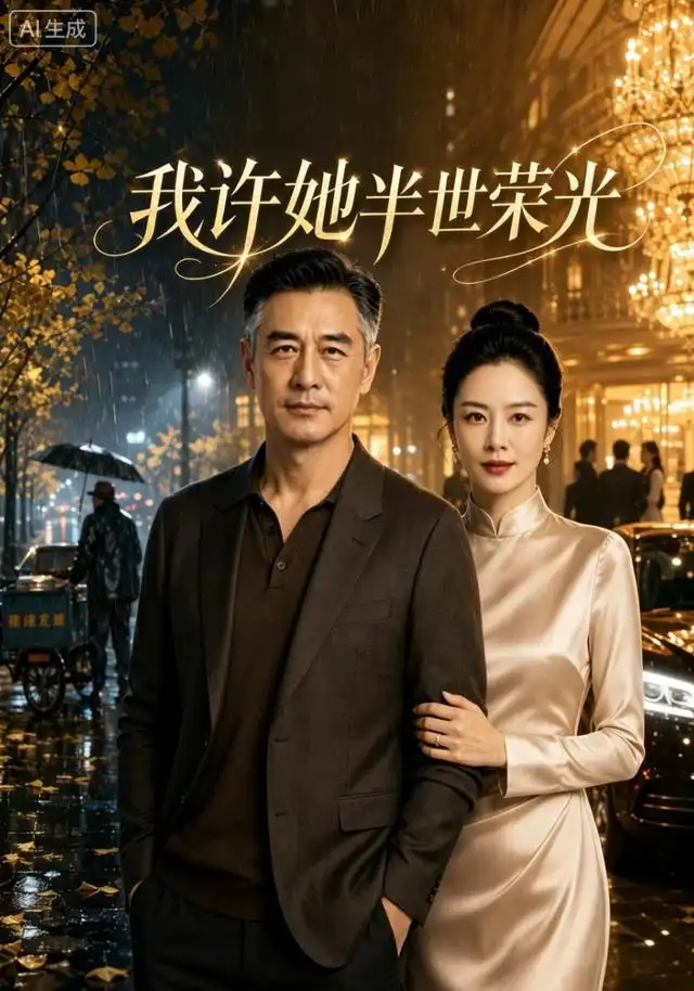 我许她半世荣光（121集）AI短剧-初遇资源网