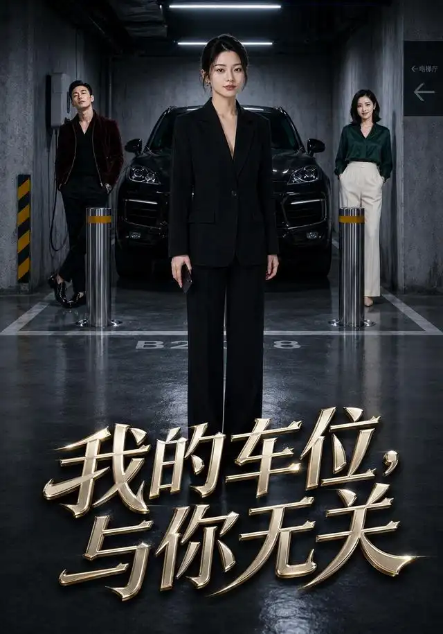我的车位与你无关（69集）AI短剧-初遇资源网